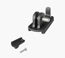 Ravemen AUB01 lámpatartó konzol Ravemen első lámpákhoz GoPro adapterre