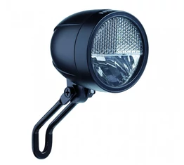 RMS agydinamós első lámpa 20 LUX fényerővel, LED-es, kapcsolós, 4 vezetékes