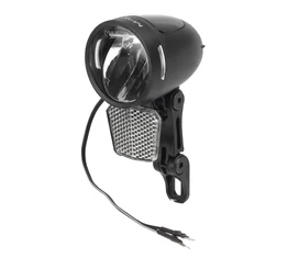 Apollon E80 E-bike első lámpa 80 LUX fényerővel, LED-es