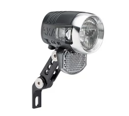 AXA BlueLine50 E6 E-bike első lámpa LED-es, 50LUX, 2 vezetékes, 6V-os