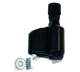 Dinamó bal FER műanyag fekete