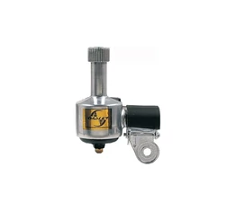 Dinamó jobb Anlun fémből, fém görgővel 6V/3W