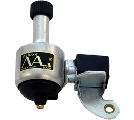 Dinamó bal Anlun fémből, fém görgővel 6V/3W