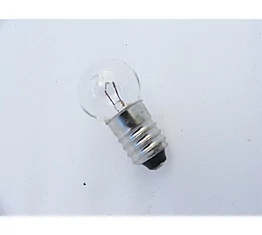 Izzó 6V 2,4W dinamós első