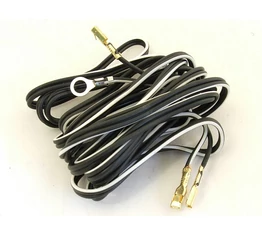 Vezeték dinamós világításhoz egy eres