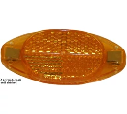 Prizma küllőre /db