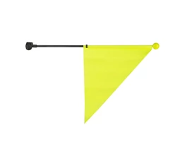 Szélességjelző zászlóval M-Wave 38cm