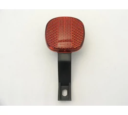 Prizma hátsó tartóval