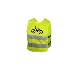 Kellys Starlight Bike fényvisszaverő gyerek mellény S-es méret
