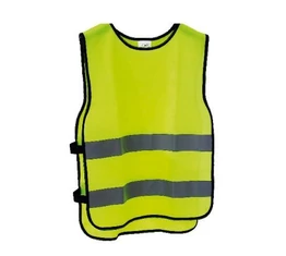 Fényvisszaverő Mellény felnőtt XL/ XXL egyszerű