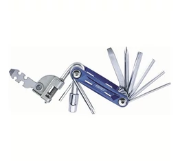 BBB BTL-48L PrimeFold szerszámkészlet 16 funkciós, láncbontóval