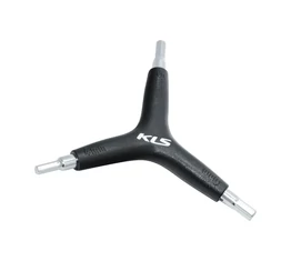 Kellys Trident imbuszkulcs készlet "Y" 4/5/6mm