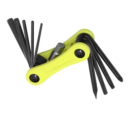 Szerszámkészlet Kellys KLS Stinger 10 funkció, lime