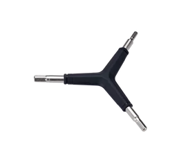 BBB ThreeStar BTL-28 imbuszkulcs &quot;Y&quot; kialakítás 2/2,5/3mm