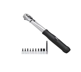 Super B nyomatékkulcs készlet H3/4/5/6/8/T20/25/30