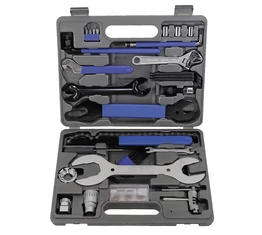 M-Wave 43 darabos kerékpáros szerszámkészlet (komplett hobbi szett)