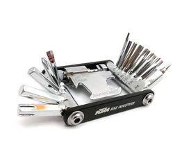 KTM Pro 22 szerszámkészlet fekete/króm 22 funkció