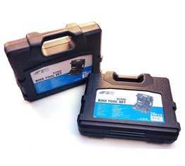 Szerszámkészlet SuperB Technic box 26 részes hobbi készlet