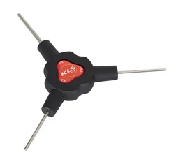 Kellys Ypsi hex small imbuszkulcs "Y" kialakítás 2/2,5/3mm