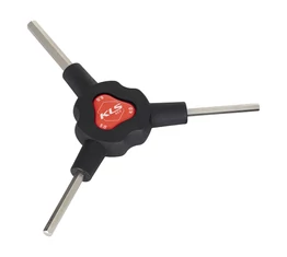 Kellys Ypsi hex big imbuszkulcs &quot;Y&quot; kialakítás 4/5/6mm