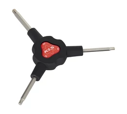 Kellys Ypsi TX torxkulcs &quot;Y&quot; kialakítás T20/T25/T30