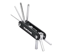 Topeak X-Tool+ 11 funkciós  szerszámkészlet, fekete 112G