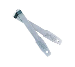 SuperB gumiszerelő szerszám acélból 20cm hosszú 2 darabos