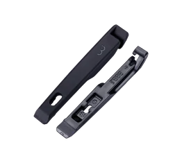 BBB BTL-82 Smartlift gumiszerelő szerszám szelep és tubeless gumidugó tárolóval 2 darab