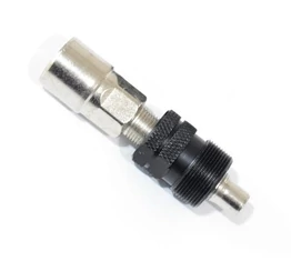 Hajtóműlehúzó szerszám SuperB 6610 vagy BikeHand, négyzetkúpos hajtóművekhez