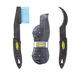 Extend Clinix láncmosó szett kefével és racsnitisztítóval