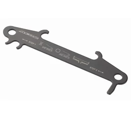 ACOR multifunkciós láncnyúlás mérő szerszám