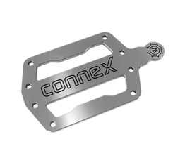 Connex hajtómű lánckerék kopás mérő (fogaskoszorúhoz nem alkalmas)