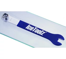 Szerszám pedálkulcs Icetoolz 14/15-ös dugókulcsal