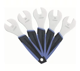 Kónuszkulcs készlet BBB BTL-25S Coneset 5 db-os, 13/14/15/16/17mm