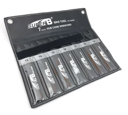 Superb kónuszkulcskészlet 7 részes 13/14/15/16/17/18/19mm