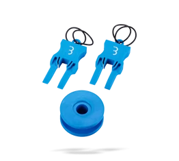 BBB BTL-123 ThruGrip fékbetét és lánctartó szállításhoz