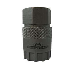 Sunrace kazettabontó Shimano, Sram és centerlock kompatibilis 1/2"-os crovával vagy 21-es villáskulccsal hajtható