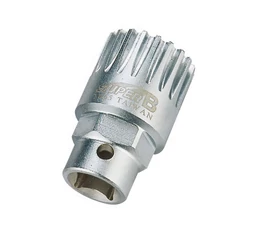 Monoblokk kiszedő szerszám Superb 20 fogas Shimano, Sunrace kompatibilis