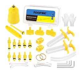 Topree Exp légtelenítő készlet Shimano, Sram, Magura, Tektro hidraulikus fékekhez