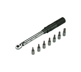 BBB TorqueSet Deluxe nyomatékkulcs BTL-173, 2-24 Nm