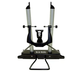 Szerszám kerékcentrírozó összecsukható állvány M-Wave acél/öntvény