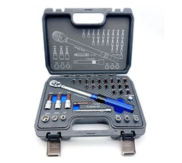 Ridepositive hitelesített nyomatékkulcs kerékpárok szereléséhez 5-25Nm 32 részes