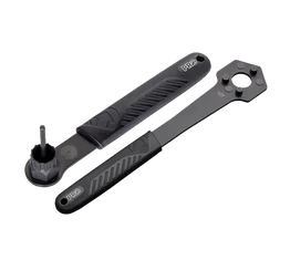 Pro kazettabontó szett 11/12 fokozatú kazettákhoz, legkisebb 10-es lánckerékhez is