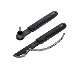 Pro kazettabontó szett 11 fokozathoz is, kazettabontó láncos kulccsal