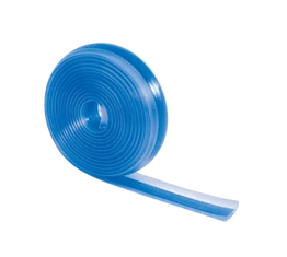 Defektgátló szalag Weldtite trekking, 22mm széles, kék, két kerékre elegendő