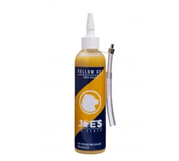 Joe's No-Flats Yellow gel defektmentesítő gél 240ml 2 kerékhez