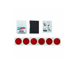 Weldtite Self Seal öntapadós gumiragasztó készlet 6 folttal