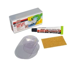Gumiragasztó készlet Tip-Top matrachoz, csónakhoz egyaránt