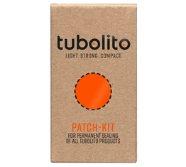 Gumiragasztó készlet Tubolito 5 kicsi+5 nagy folt, ragasztó