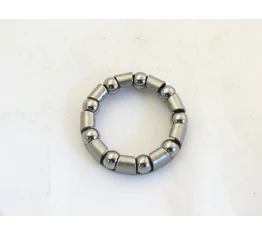 Golyóskosár kontra agy Falcon 5,5mm golyókkal